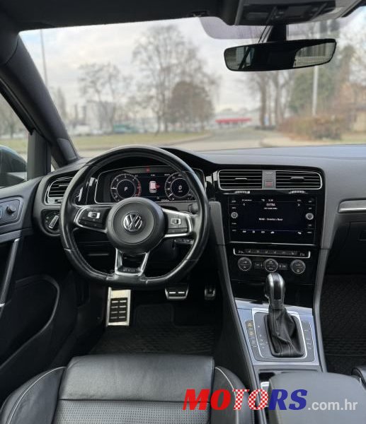 2019' Volkswagen Golf VII 2,0 Tdi photo #3