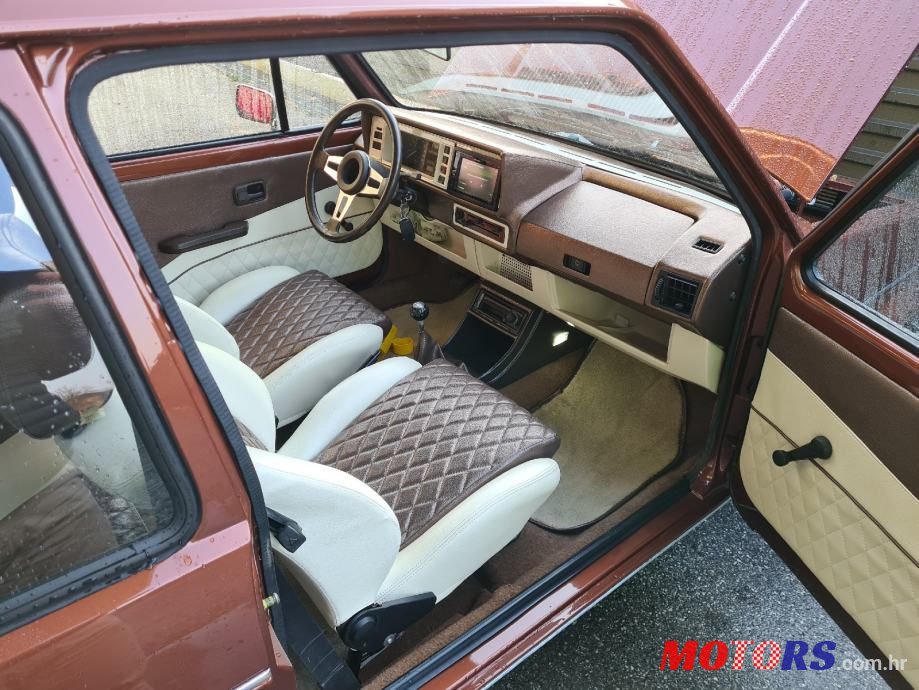 1982' Volkswagen Golf 1.8 photo #5