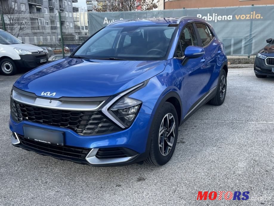 2022' Kia Sportage 1.6 photo #1