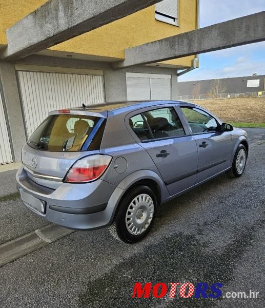 2006' Opel Astra 1,4 16V photo #2