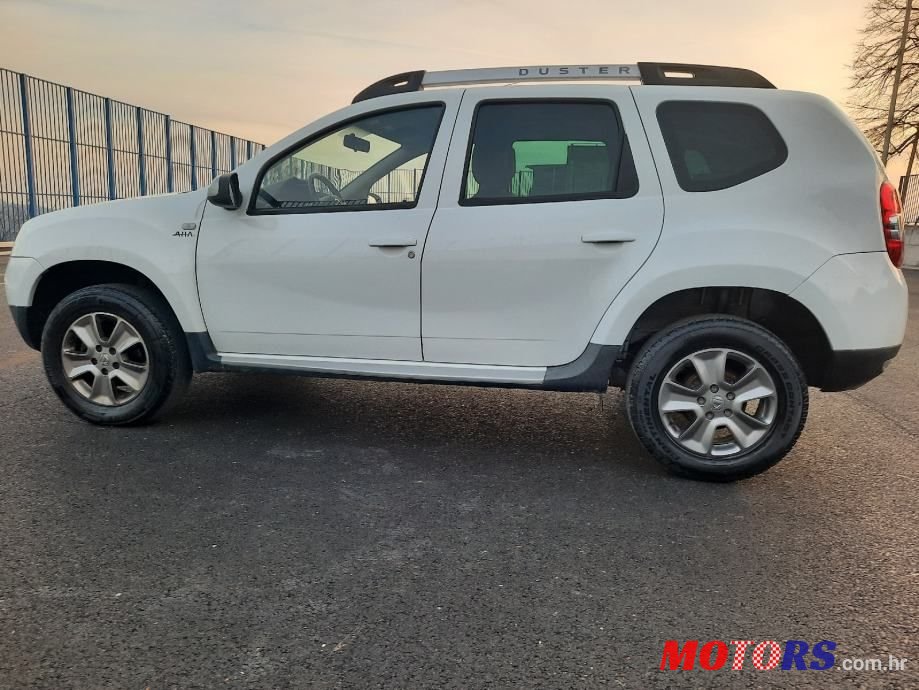 2015' Dacia Duster 1.2 Tce Prestige photo #1