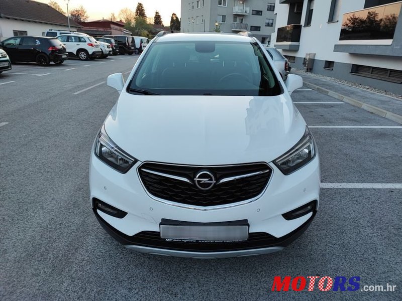 2017' Opel Mokka 1,6 photo #4