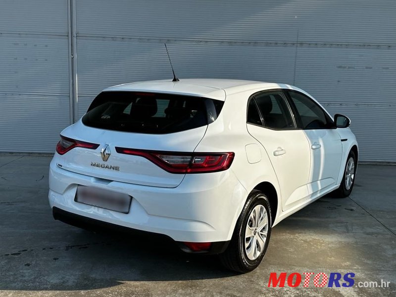 2018' Renault Megane Dci 90 photo #5