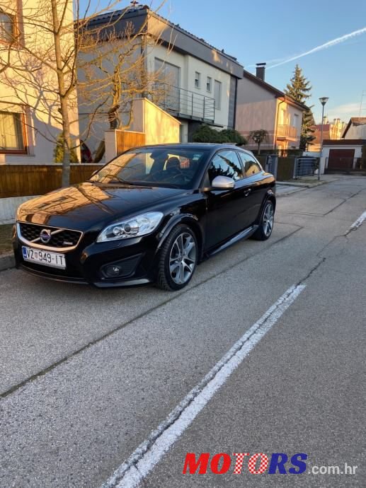 2011' Volvo C30 D4 photo #6