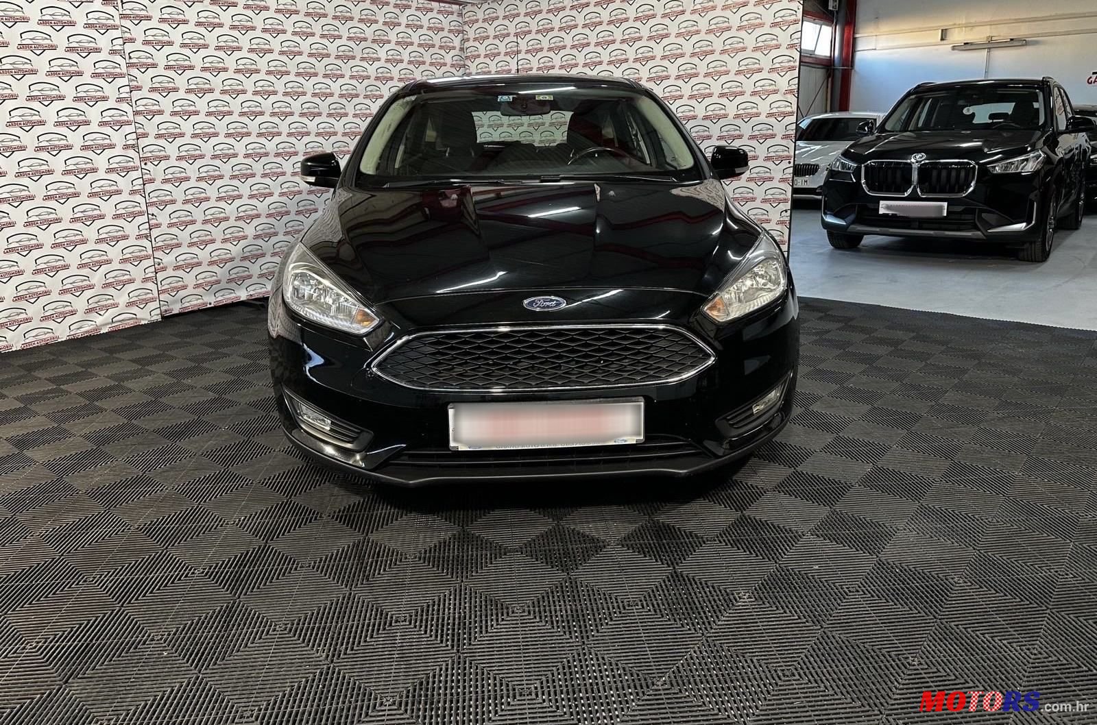 2017' Ford Focus 1,0 Gtdi photo #3