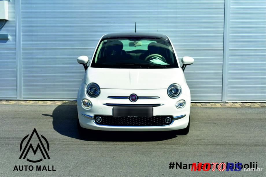2022' Fiat 500 photo #1