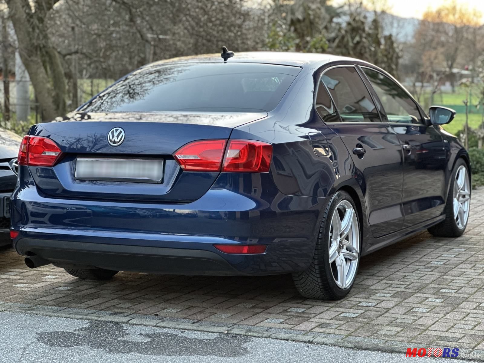 2014' Volkswagen Jetta 1,2 Tsi Bmt photo #4