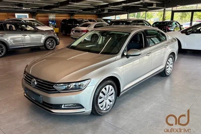 2015' Volkswagen Passat 1,6 Tdi