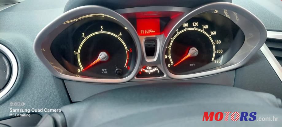 2009' Ford Fiesta 1,6 photo #5