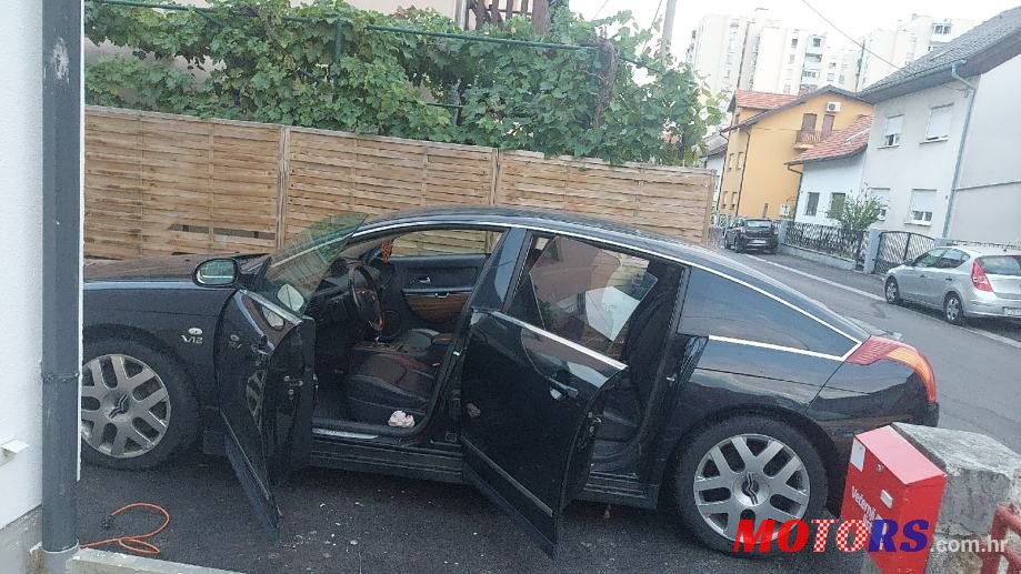 2012' Citroen C5 photo #2