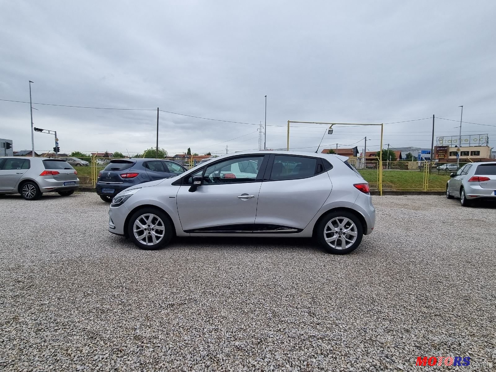 2018' Renault Clio Dci 75 photo #5