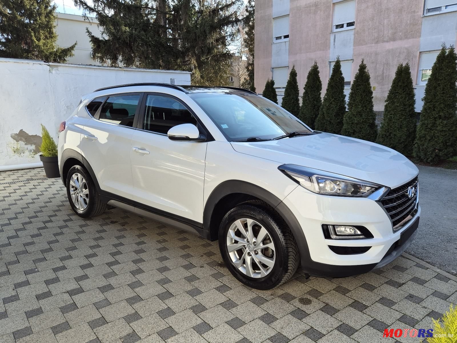 2019' Hyundai Tucson 1.6 Crdi photo #3