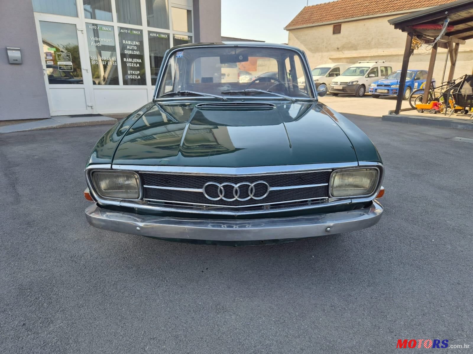 1971' Audi 60 1.5 Benzin photo #2