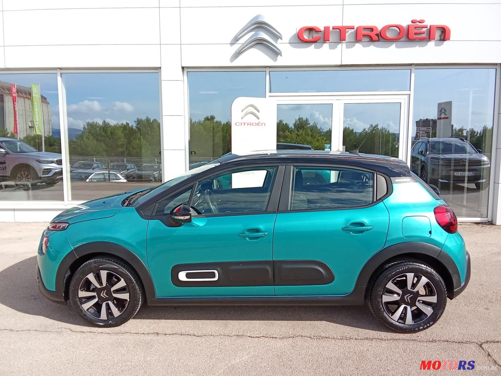 2021' Citroen C3 1,2 Puretech photo #2