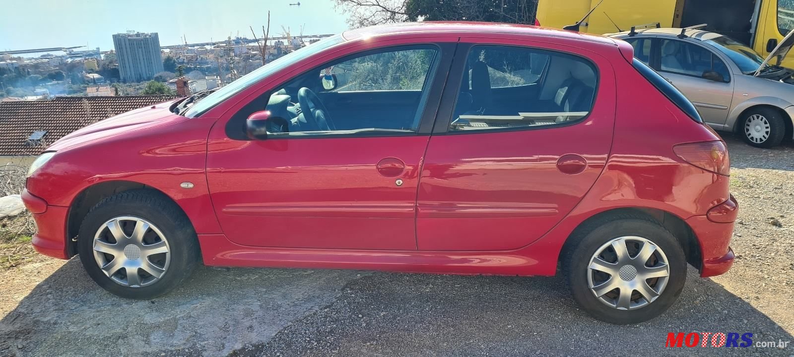 2008' Peugeot 206 206 1,4 Hdi photo #4