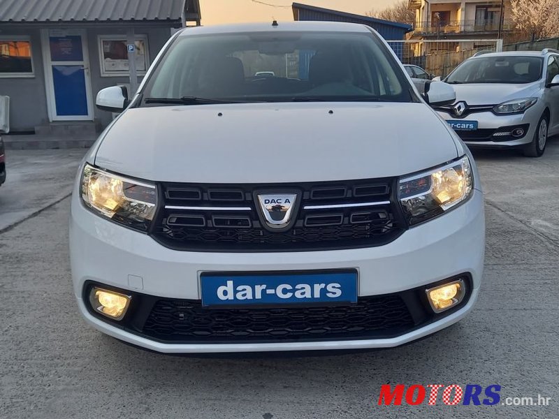 2020' Dacia Sandero 1,5 photo #2