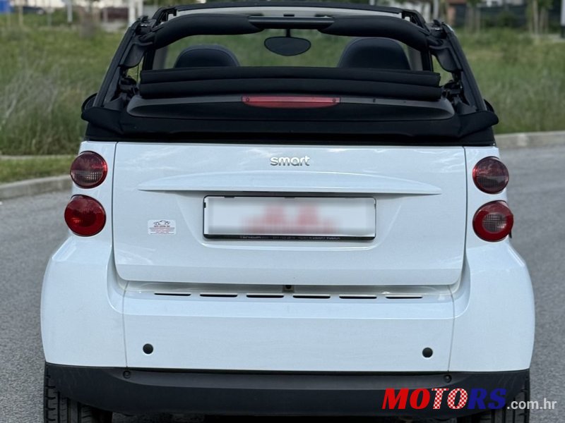 2007' Smart Fortwo Pulse Softip photo #5
