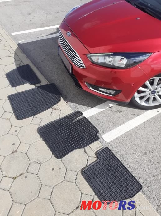 2015' Ford Focus 1,5 Tdci photo #1