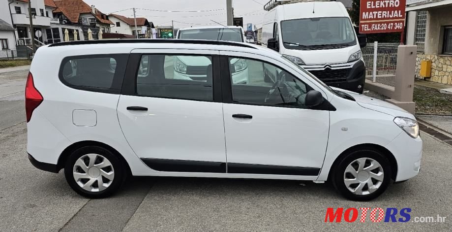 2019' Dacia Lodgy 1,6 Sce photo #5