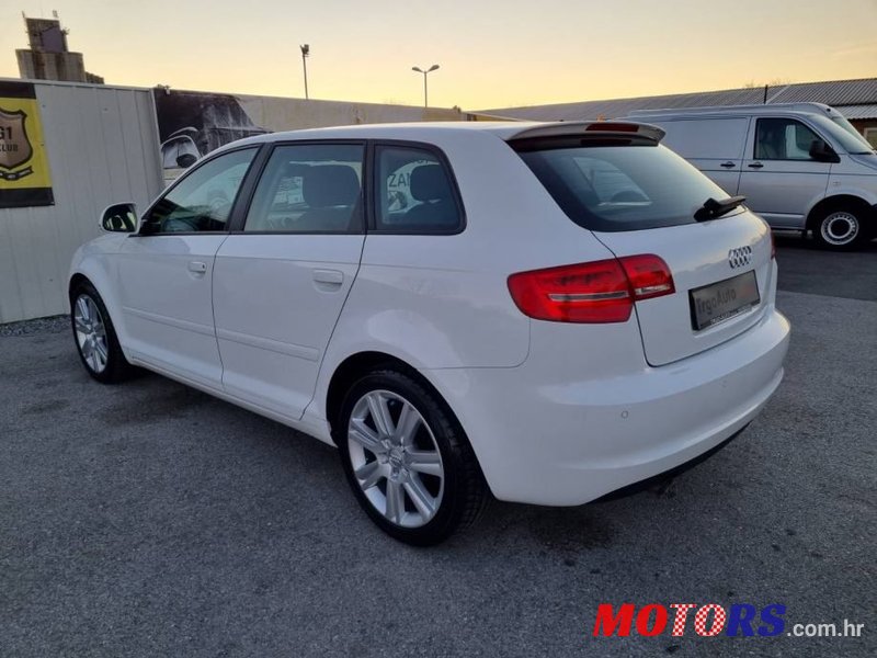 2010' Audi A3 1,6 Tdi photo #5