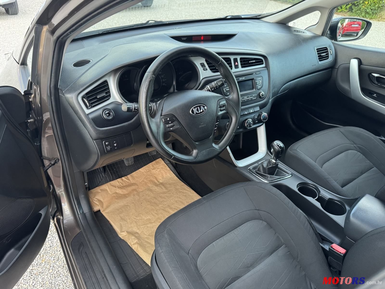 2014' Kia Ceed Sportswagon photo #5
