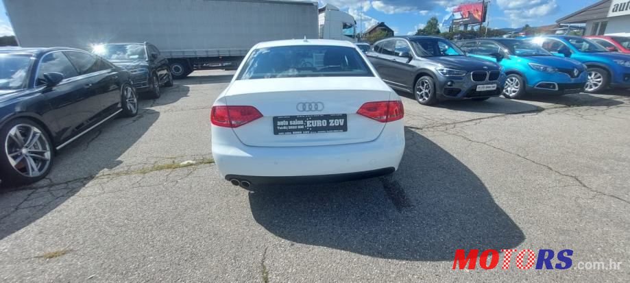 2011' Audi A4 photo #5