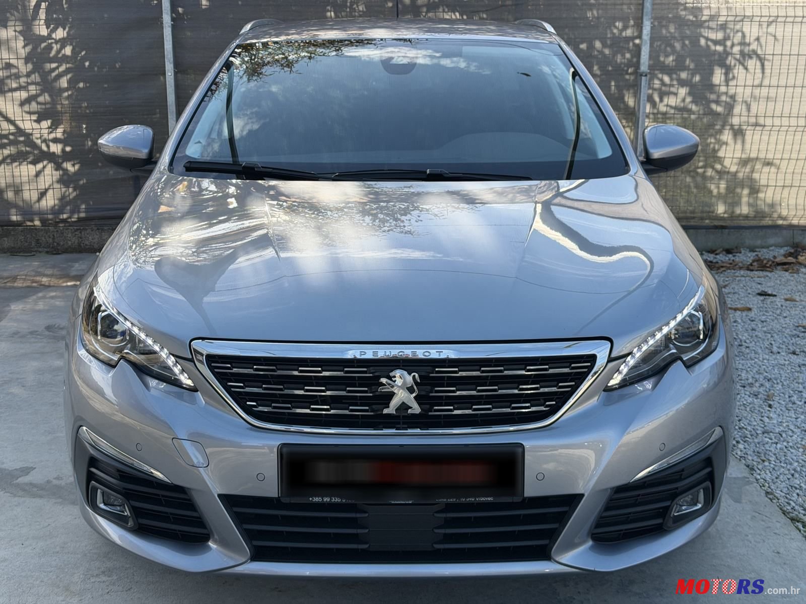 2021' Peugeot 308 Sw photo #2