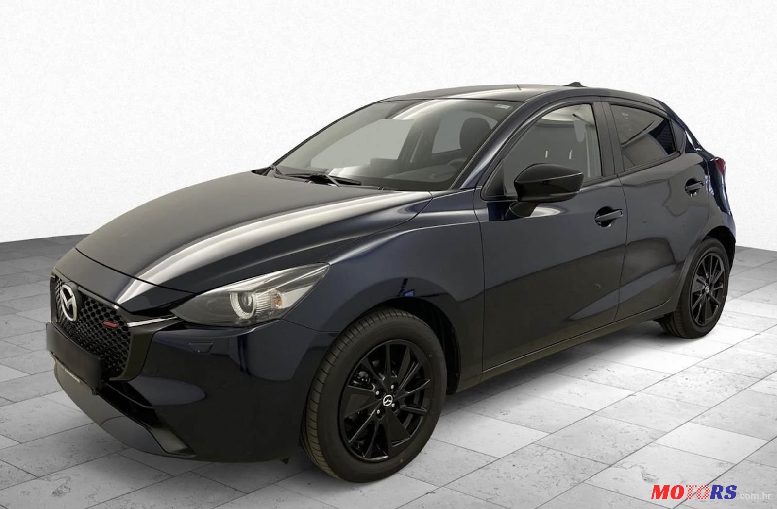 2023' Mazda 2 G90 photo #2