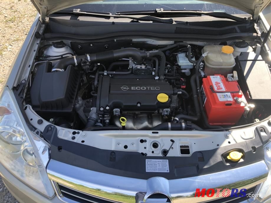 2008' Opel Astra 1,4 photo #3