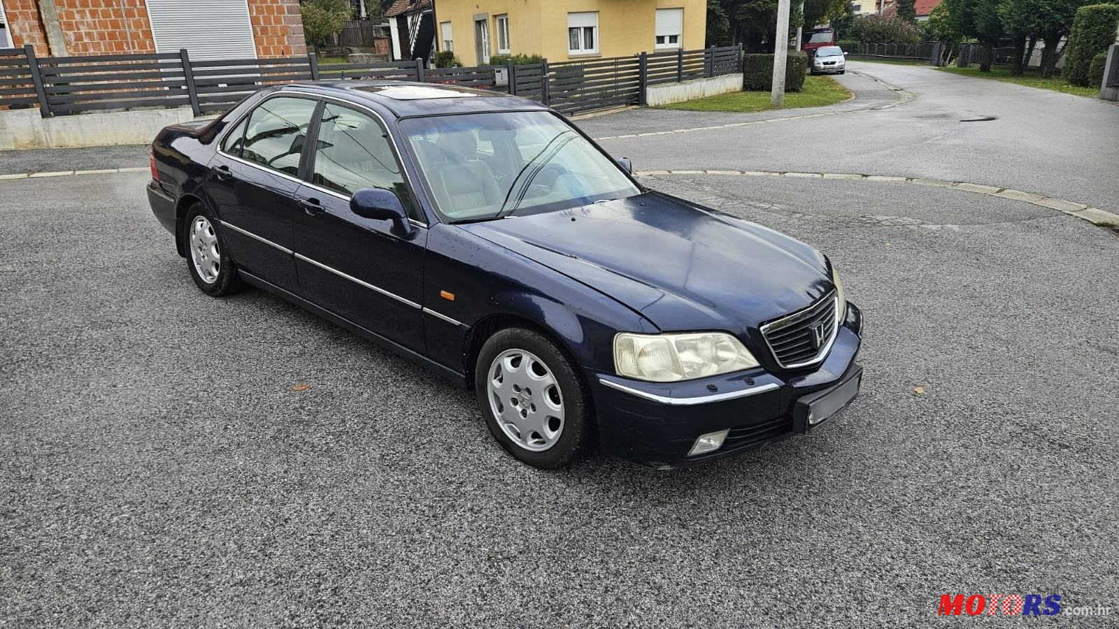 1999' Honda Legend 3,5 I V6 photo #1