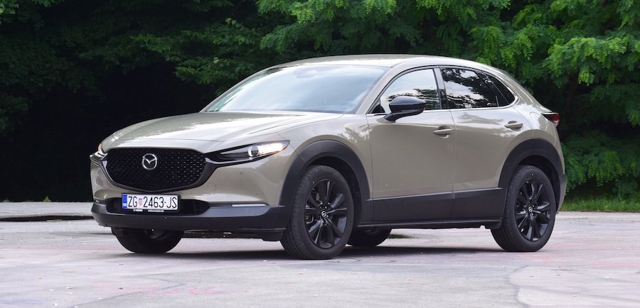 Mazda CX-30