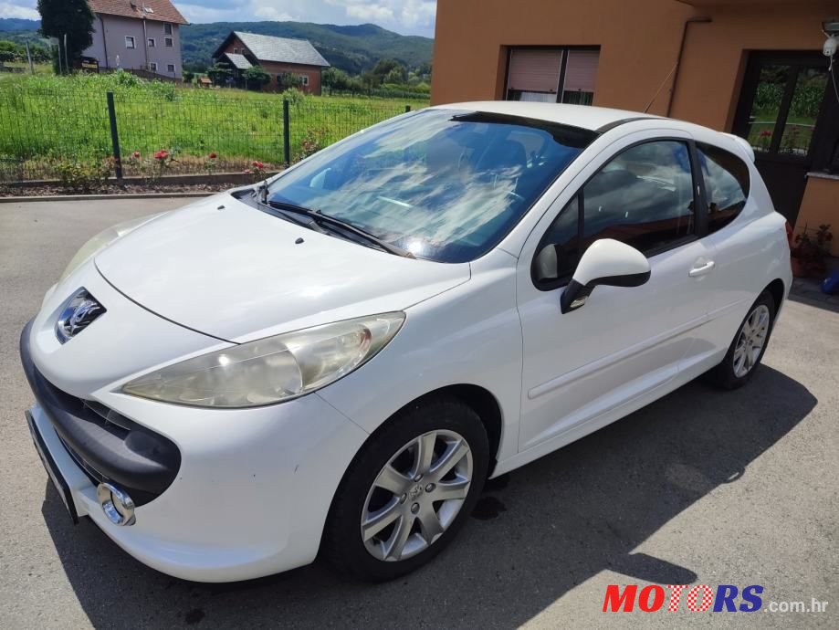 2008' Peugeot 207 Sport photo #2