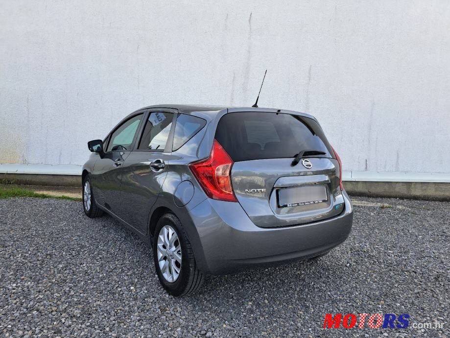 2015' Nissan Note photo #5