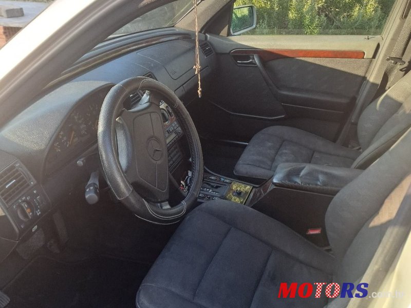 1997' Mercedes-Benz C-Klasa 220 D photo #6