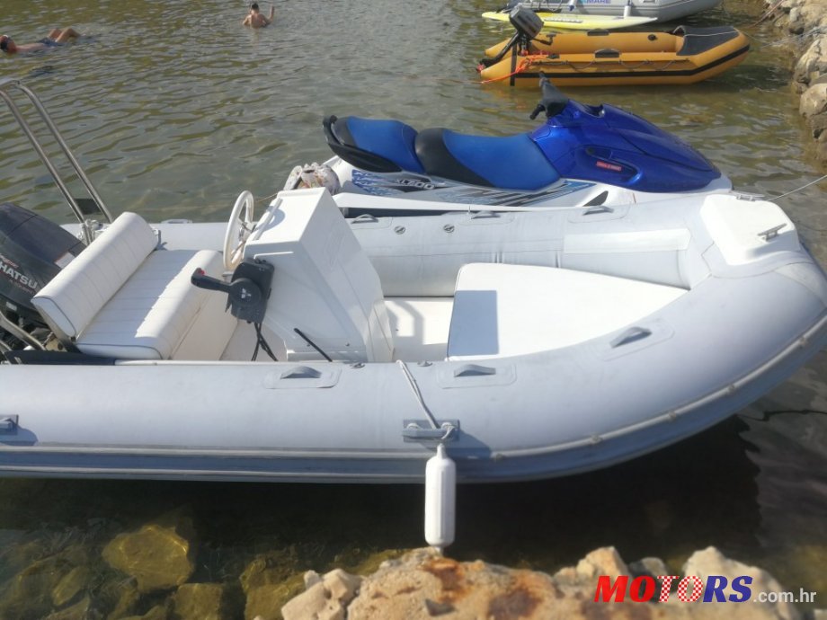 2004' Maestral Scorpio 50 photo #1