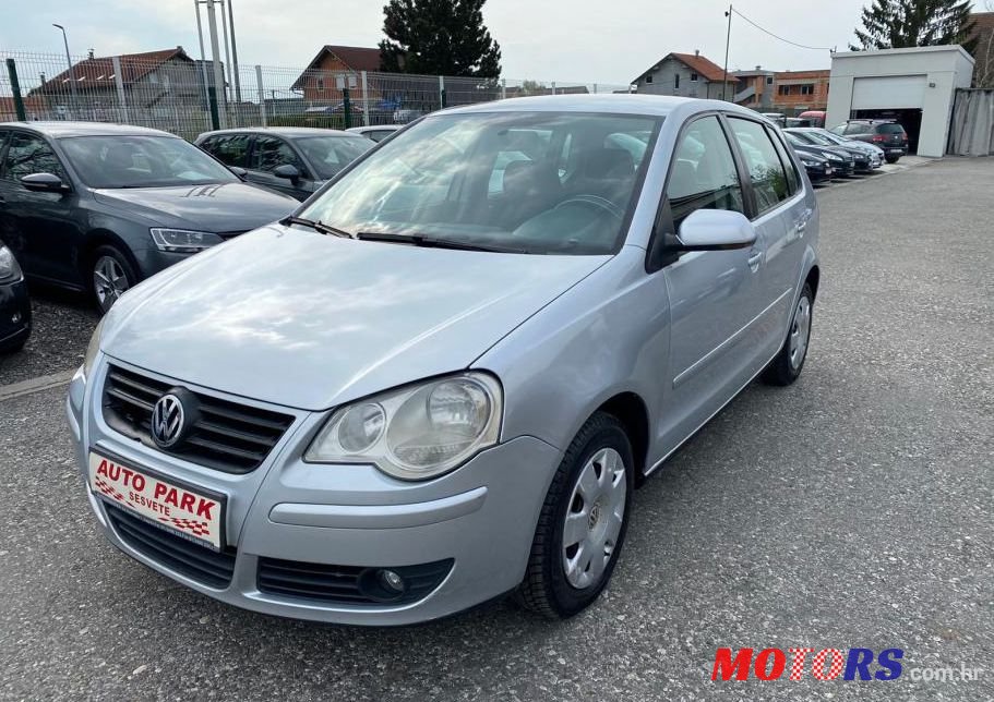 2006' Volkswagen Polo 1,4 Tdi photo #1