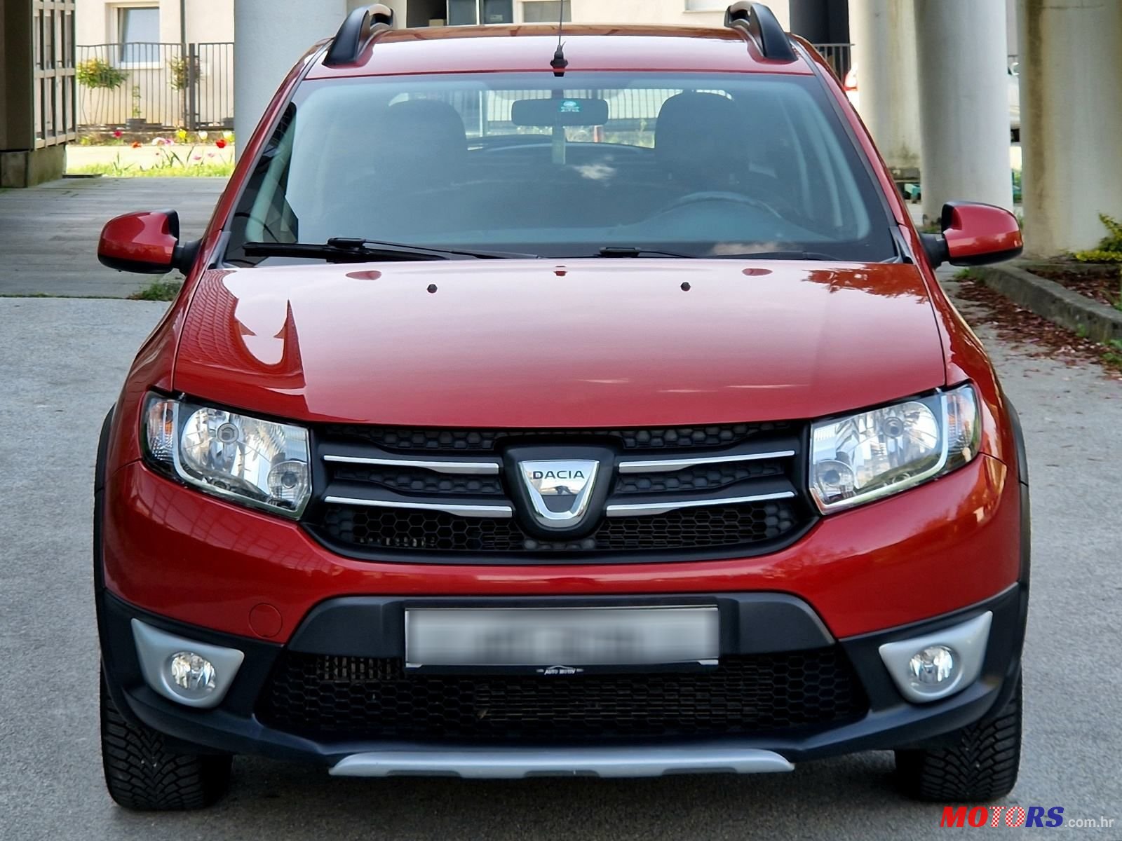 2016' Dacia Sandero 0,9 Tce 90 S&S photo #3