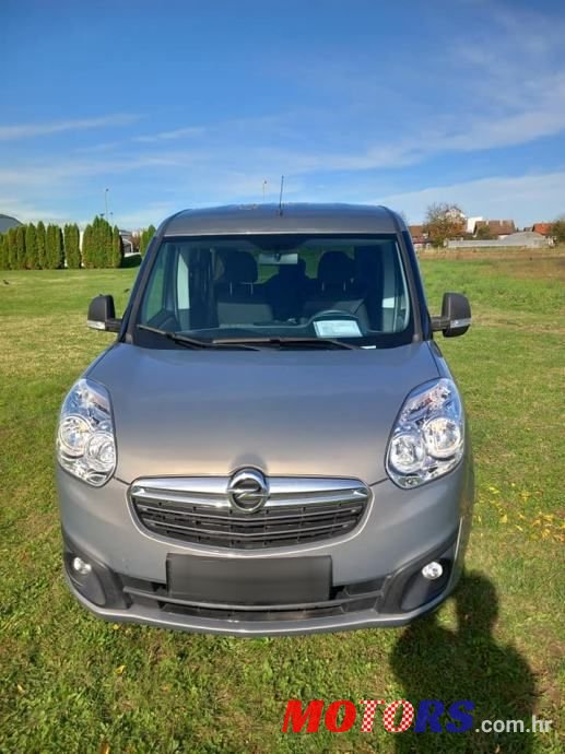 2016' Opel Combo 1,4 L1H1 photo #2