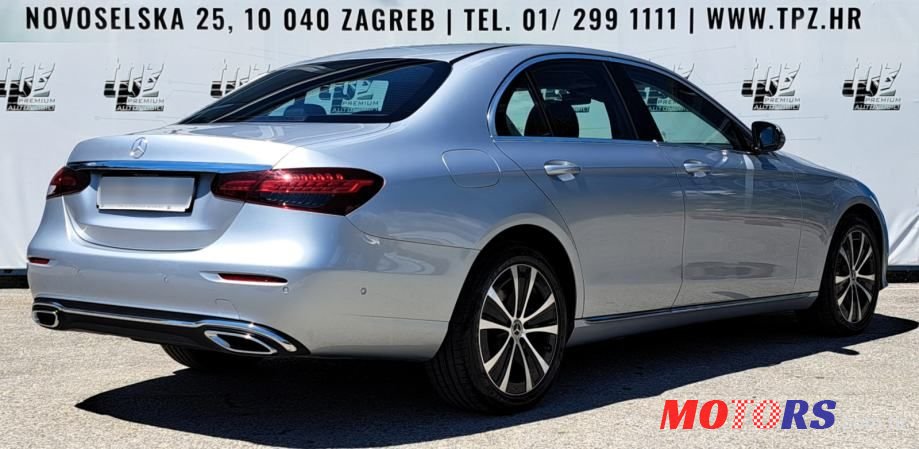 2022' Mercedes-Benz E-Klasa E 220 photo #4
