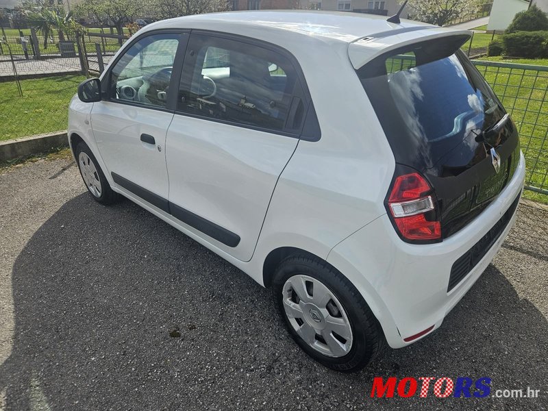 2017' Renault Twingo Sce 70 photo #3