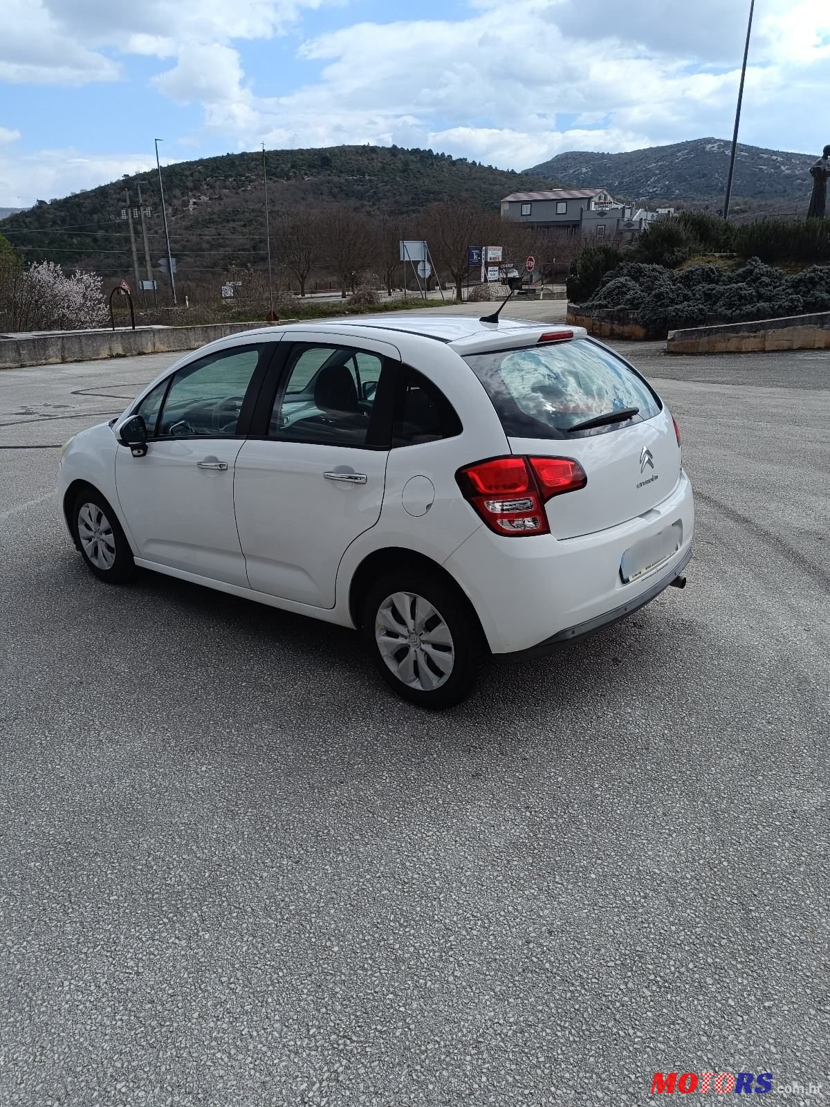 2012' Citroen C3 1,4 Hdi photo #4