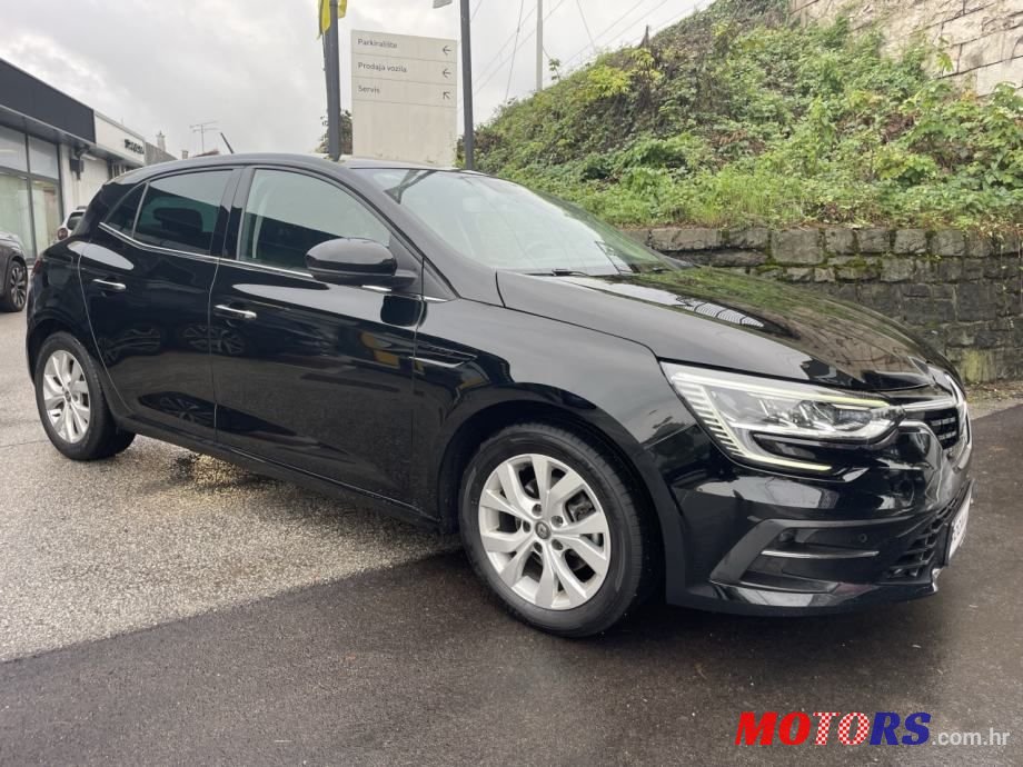 2020' Renault Megane photo #3