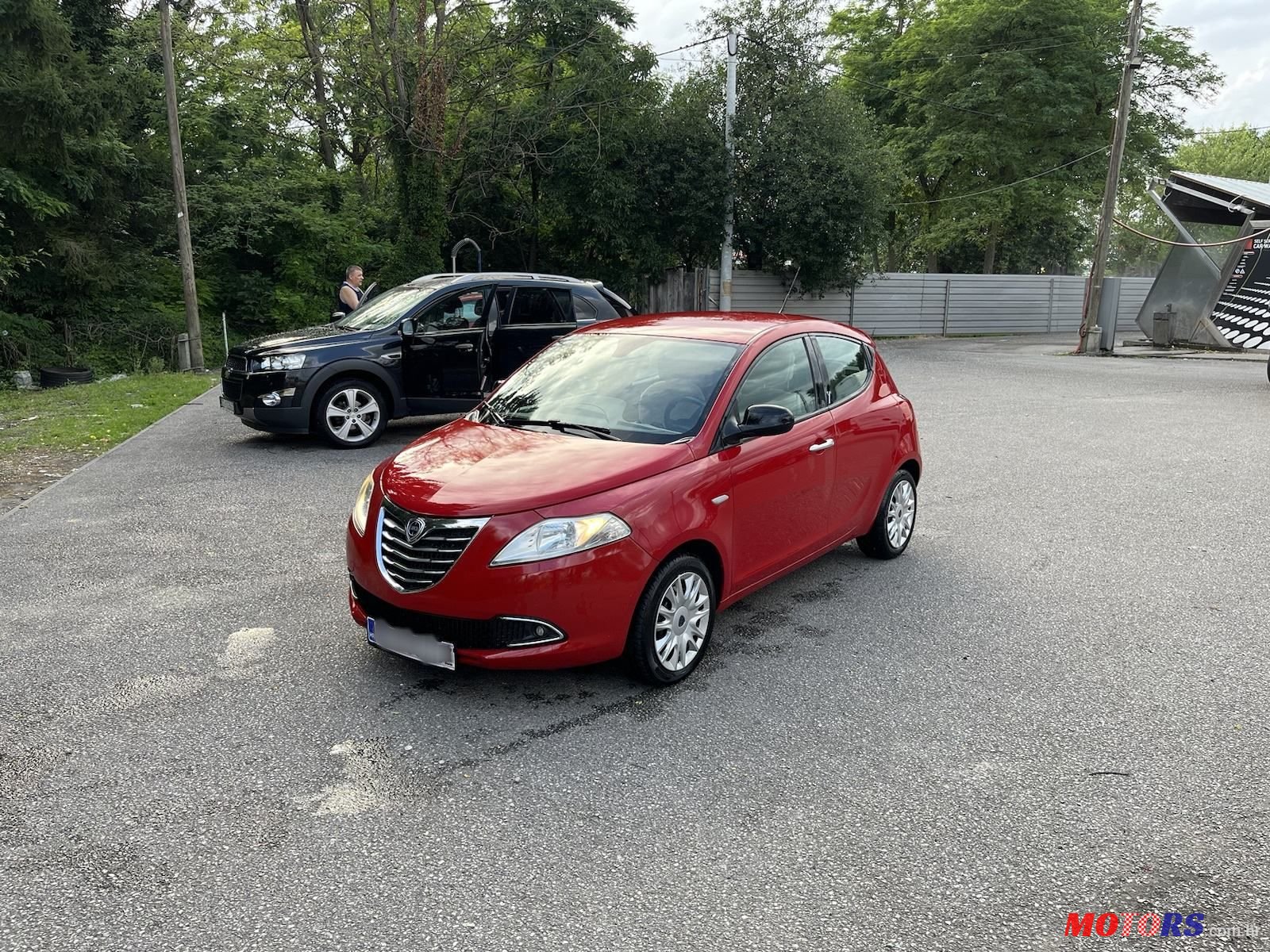 2015' Lancia Y 1,3 Multijet photo #2