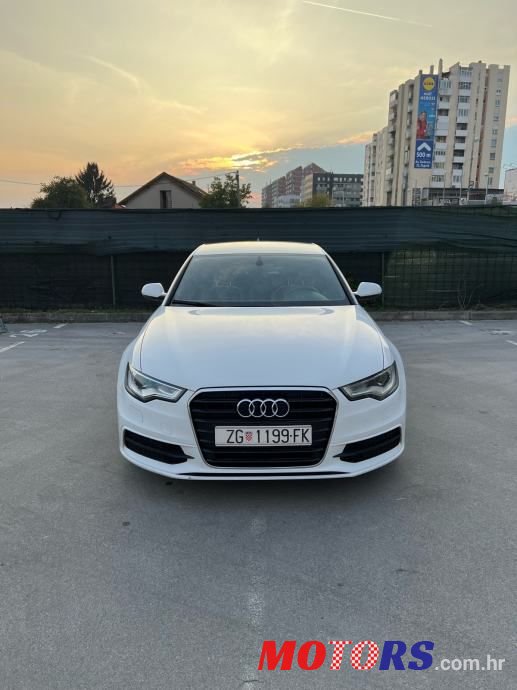 2011' Audi A6 2,0 Tdi photo #1