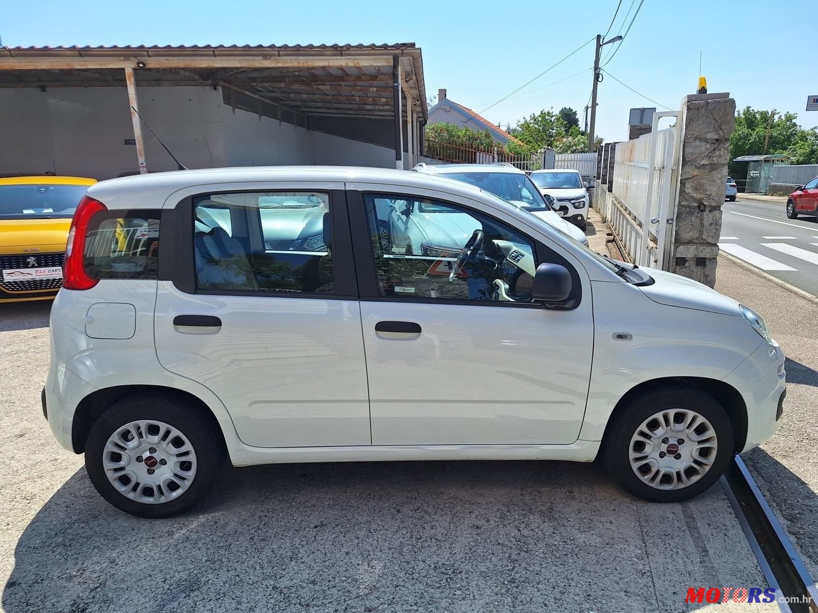 2016' Fiat Panda 1,2 photo #5