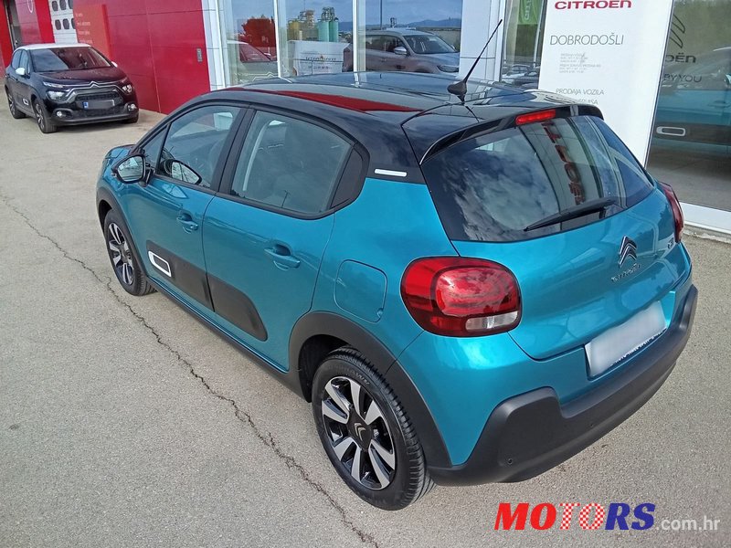 2021' Citroen C3 1,2 Puretech photo #6