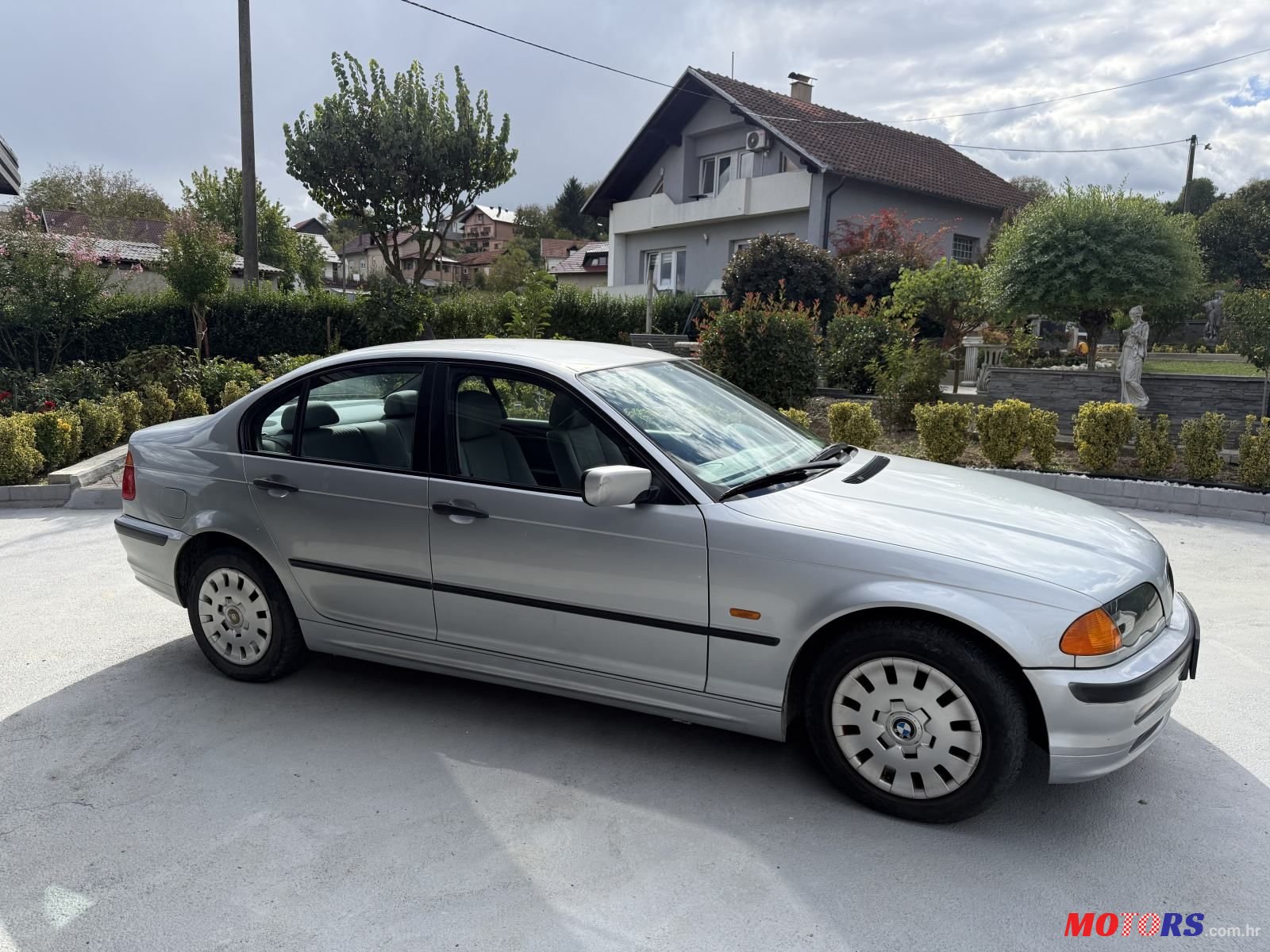 1998' BMW Serija 3 318I photo #1