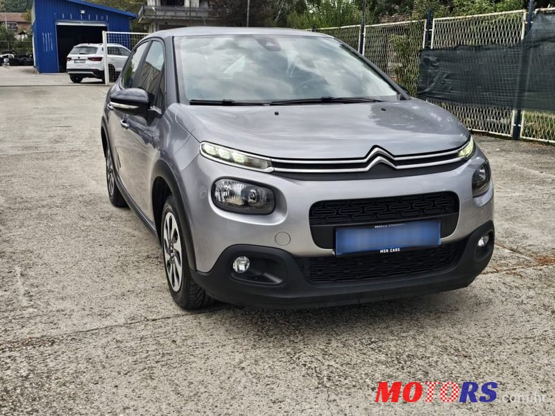 2019' Citroen C3 1,2 photo #2