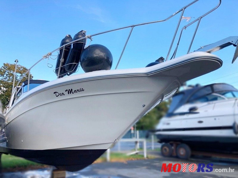 1992' Sea Ray 290 Sundancer photo #2