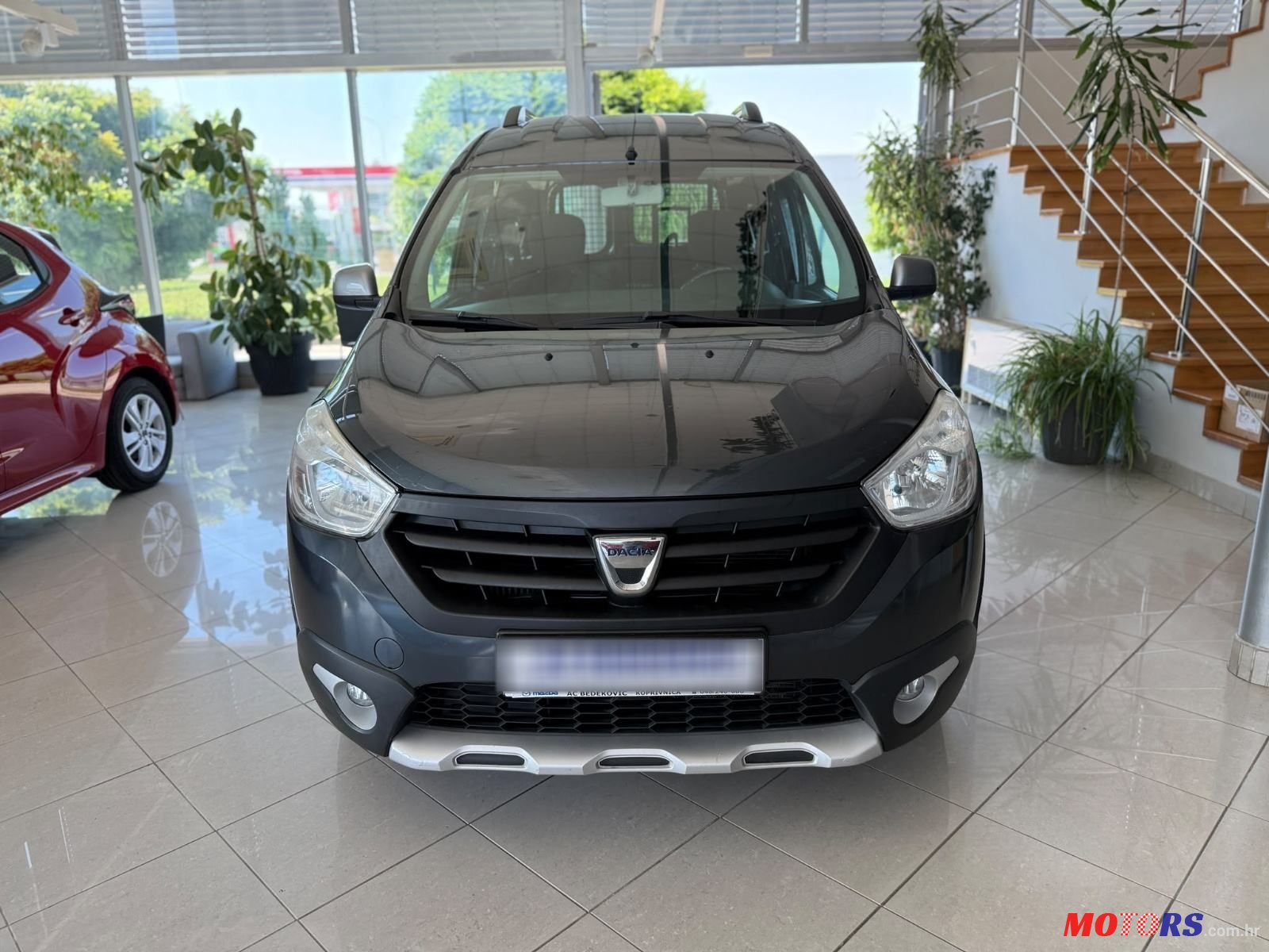 2016' Dacia Dokker 1,2 Tce photo #2